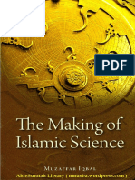 The Making of Islamic Science by Muzaffar Iqbal PDF