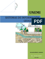 Sistema de Información Geográfico