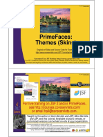 PrimeFaces Themes