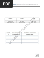 Metodología Pilotaje Preexcavado - City Express - Medellin V0 PDF