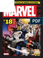 Marvel Age 18 Mini