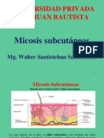 Micosis Subcutanea