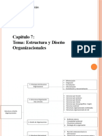 Libro Administracion de Hitt Capitulo 7 - Estructura y Diseño Organizacionales