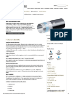 Features & Benefits: Compatible Field Joint Coatings