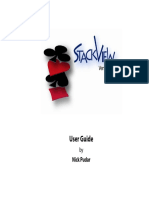 StackView User Guide