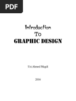 Introduction To Graphic Design