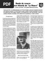 Una Breve Historia de La Nueve PDF