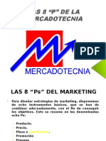 8ps Del Marketing