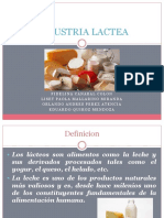 Industria Lactea