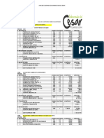 Analisis Unitarios Electricos - 2015