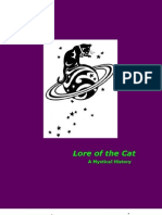 Lore of The Cat - A Mystical History