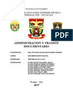 Administracion Documentaria