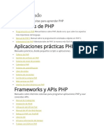 PHP A Fondo