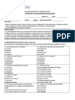 El Caso Del Futbolista Enmascarado Prueba