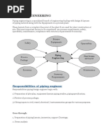 Piping Engineering