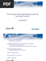 Furse Lightning & Surge Protection