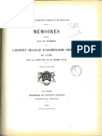 Le Livre Des Rois D'égypte de La XIXe À La XXIVe Dynastie - H. Gauthier PDF