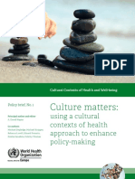 Culture Matters PDF