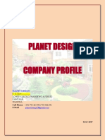 Planet Design Company Profile (Merged Doc)