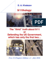 Dimitri Khalezov - 911thology - Third Truth 911 - Free 11 Chapters