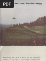 UFO Contact From The Pleiades Vol. 1, 1979