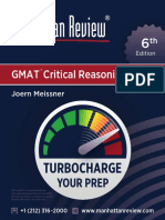 MR GMAT CriticalReasoning 6E