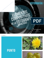 Elementos Compositivos de La Fotografía