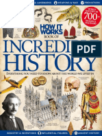 How It Works Book of Incredible History 7th ED 2016 UK PDF