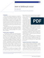 O Papel Da Ansiedade Na (Dis) Função Sexual PDF