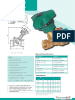 FlowconME Valves Catalogue 13