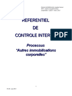 Referentiel Controle Interne PDF