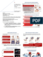 Convulsiones - Primeros Auxilios