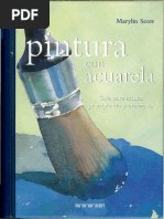 01 Pintura Con Acuarela