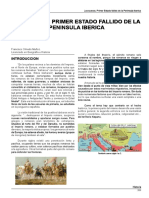 Los Suevos Primer Estado Fallido de La Peninsula Iberica PDF