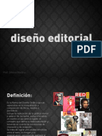 Diseño Editorial