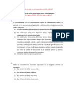 T21 - Modelo A - Delitos Leves... Juicios Rápidos