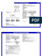 Operation Guide DQ-542/542B: Illustration