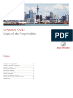 Manual Schindler 5500 PDF