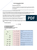 Guía de Ejercicios Doppler