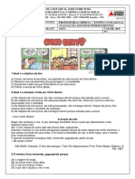 Eja Fundamental Prova Estudos Indep.