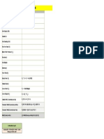 Wacc Calculation: Parameters Source