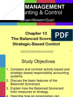 Accounting & Control: Cost Management