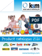 Product Catalogue