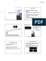 Lecture 5: Distance Measuring Equipment (DME)