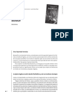 Actividades Beowulf PDF