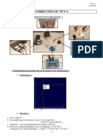 Physique TP4 Correction