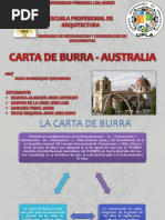 Carta de Burra