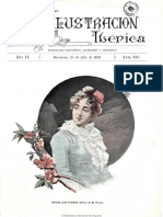 La Ilustración Ibérica (Barcelona. 1883)