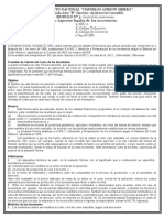 Aspectos Legales Del Control de Inventarios