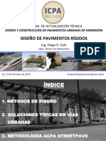 03 - Diseño Estructural de Pavimentos Rígidos PDF